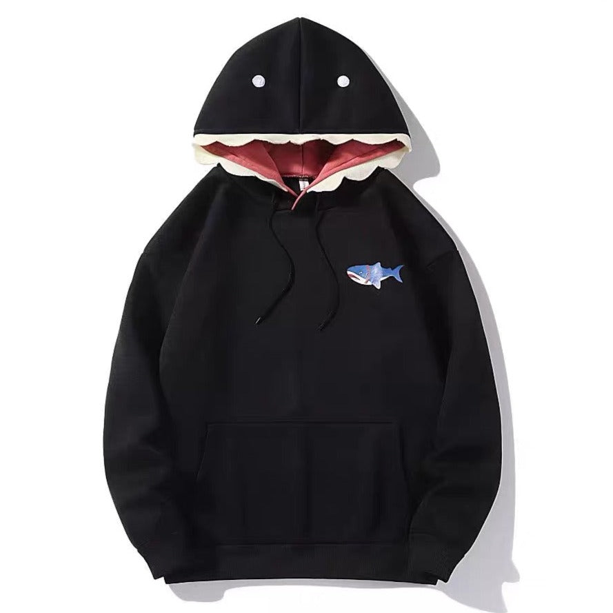 Funny Kawaii Shark Hoodies