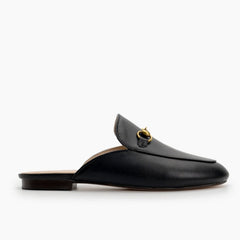 Handmade Slide Slip On Flat Mules