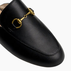 Handmade Slide Slip On Flat Mules