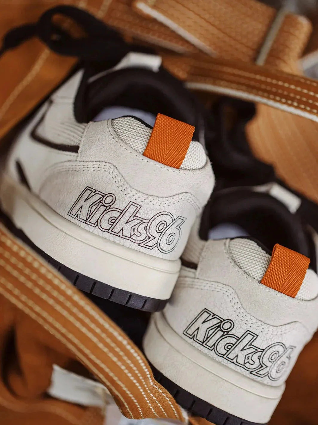 MADEN 'Kicks 96' Skater Sneakers