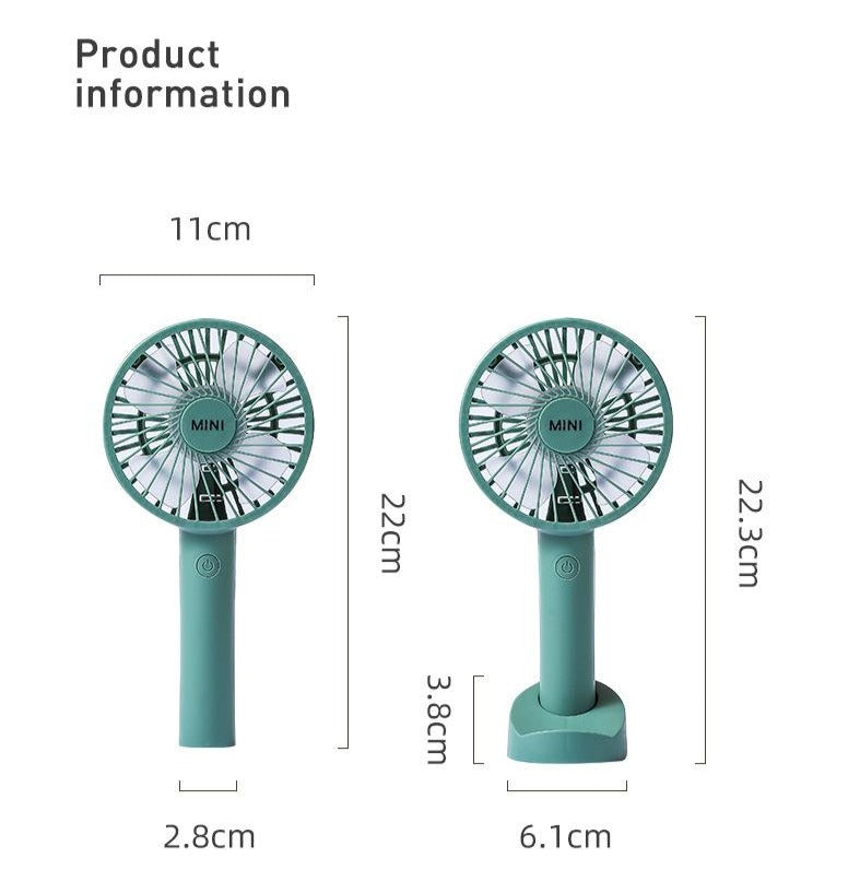 Mini Fan Portable for Fan Handheld