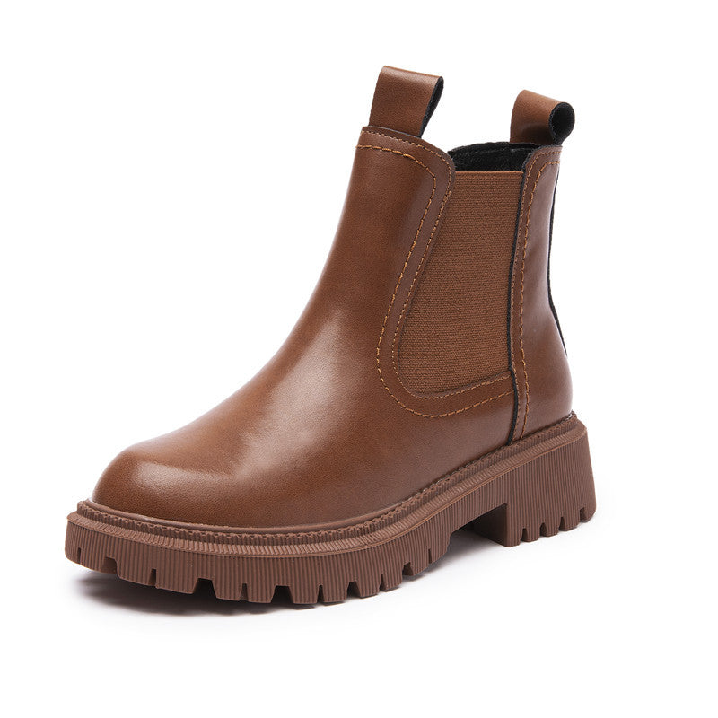 Women's Ankle Retro Chelsea Boots