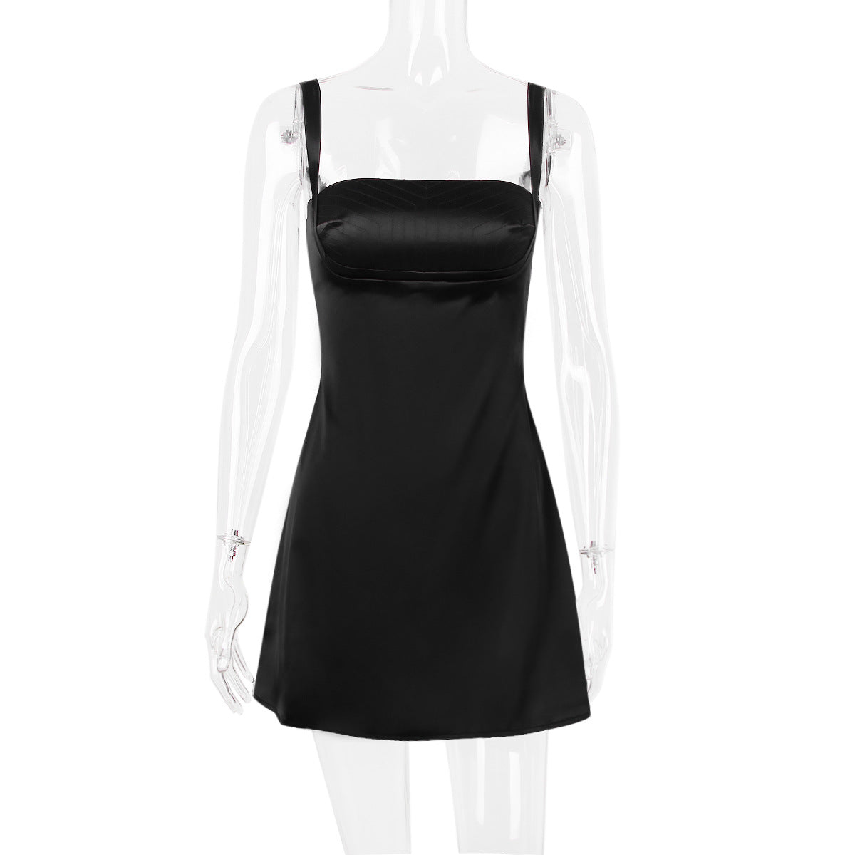 little black dress cream Serabelle Lace Mini Dress Black | Cream | Black | Cream | Womens