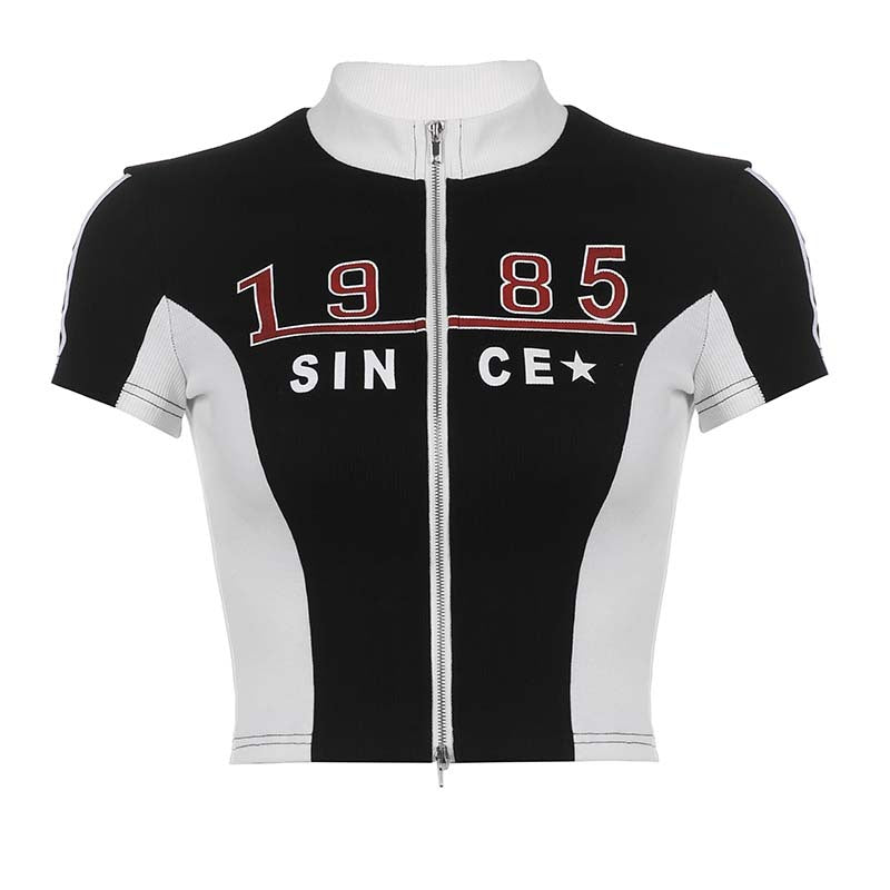 1985 Racer Zip Top