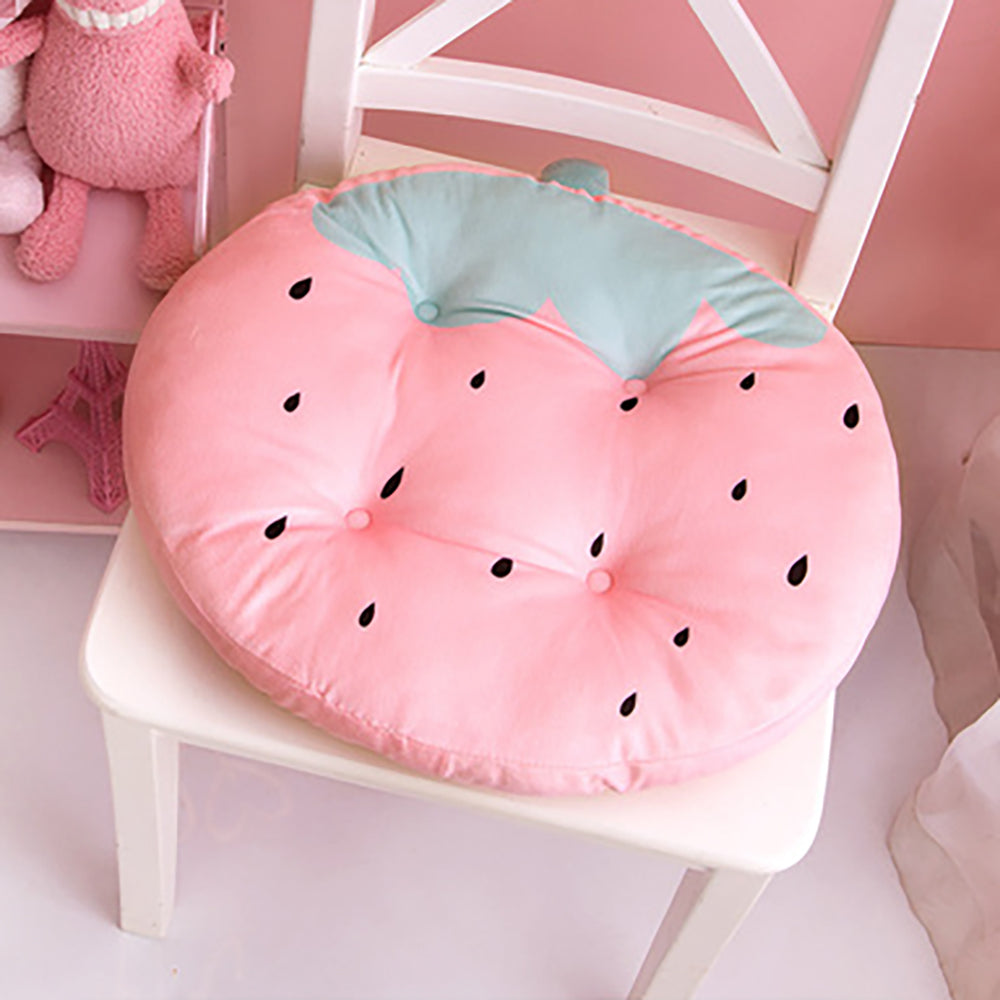 Kawaii Fruits Chair Pads