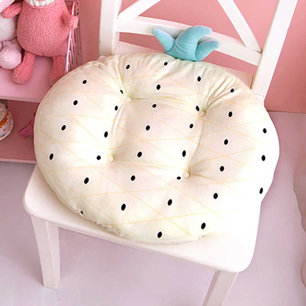 Kawaii Fruits Chair Pads