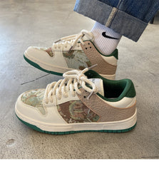 Van Gogh Almond Blossom Sneakers