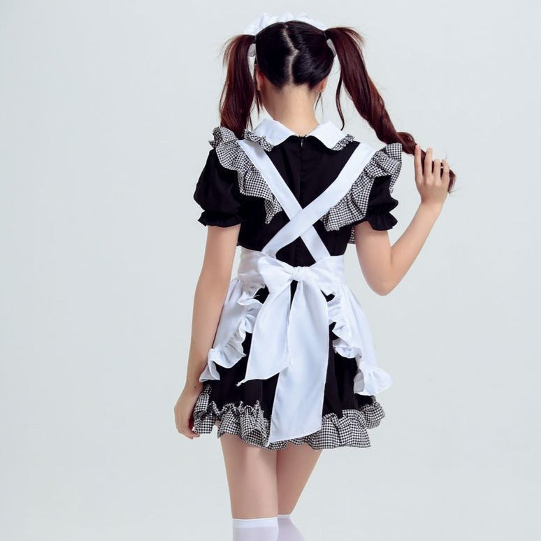 Maid Lolita Dress