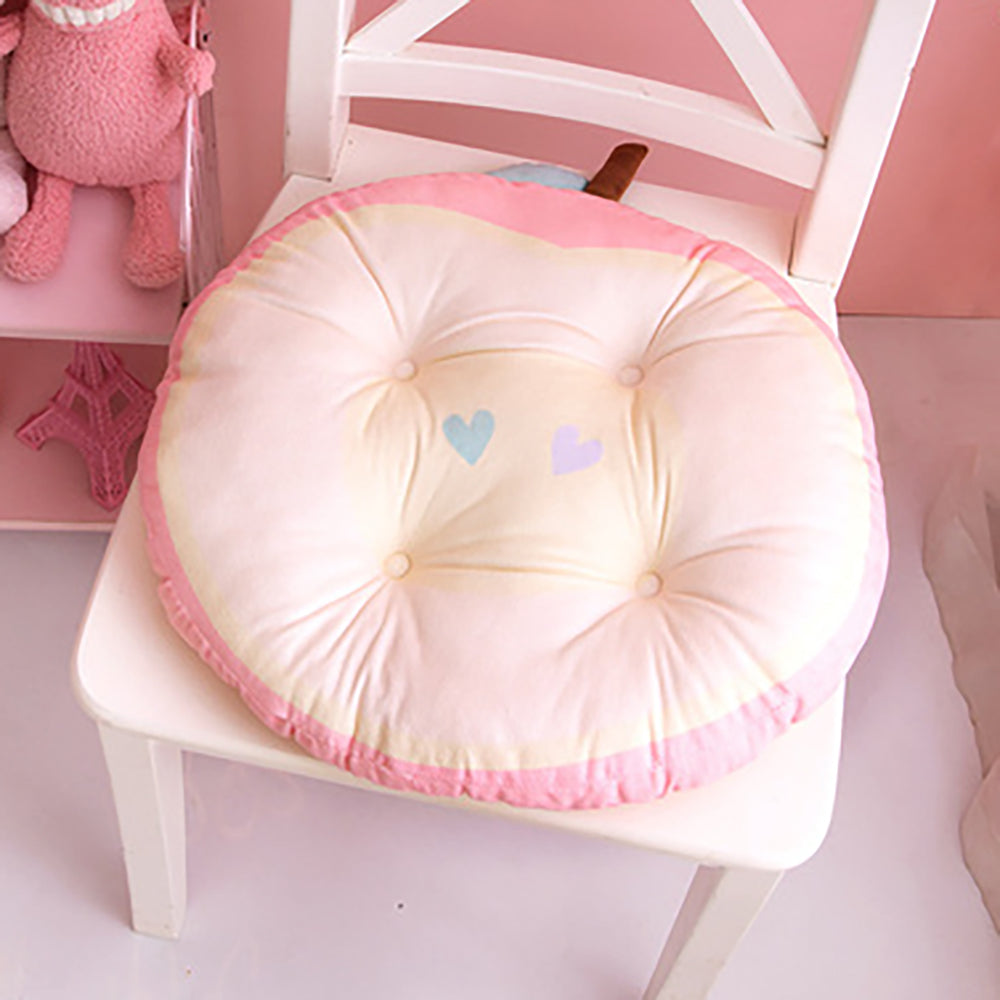 Kawaii Fruits Chair Pads