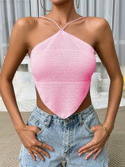 Astral Handkerchief Tube Top