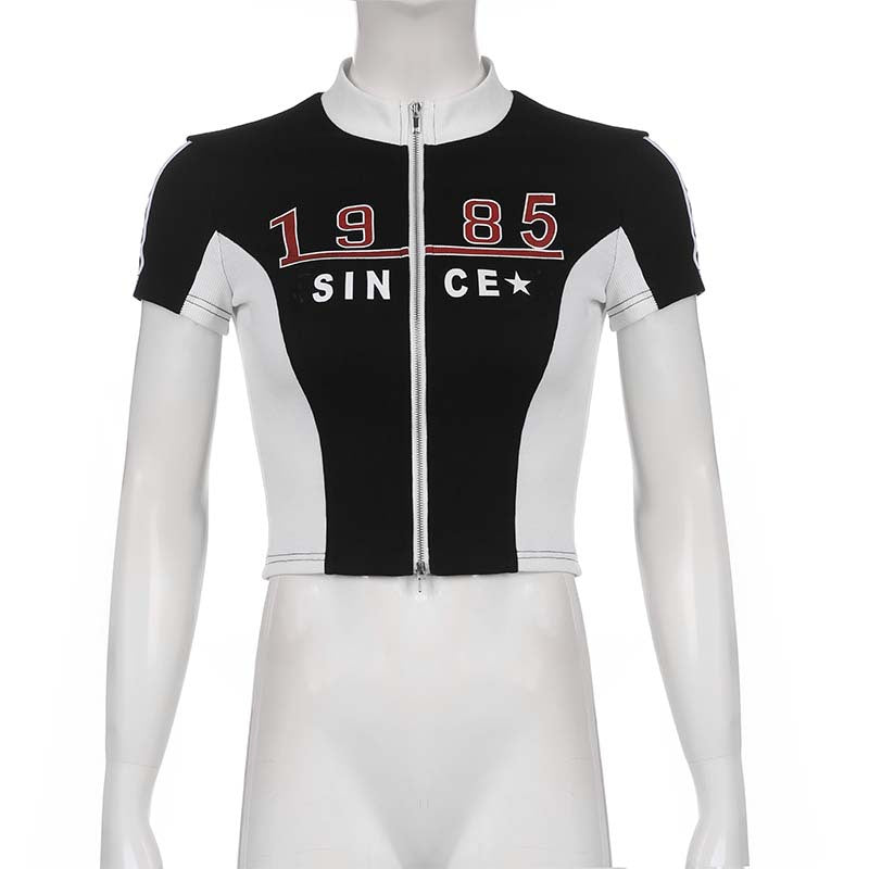 1985 Racer Zip Top