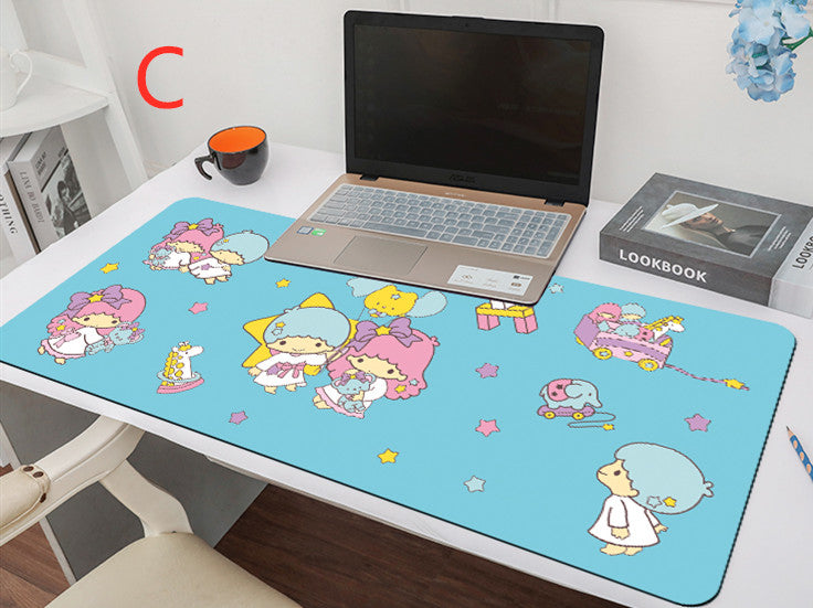 Cute Kawaii Cinnamoroll Mouse Pad