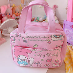 Kawaii Melody Lunch Box