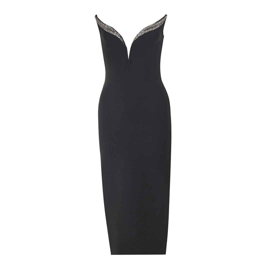 Bandage Dress Slim fit Elegant Dress
