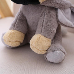 Cute Pug Soft Stuffed Toy