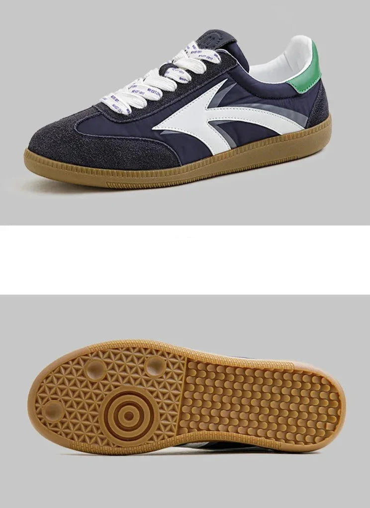 Retro Revival Sneakers