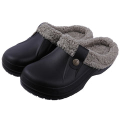 Fuzzy Waterproof Slippers