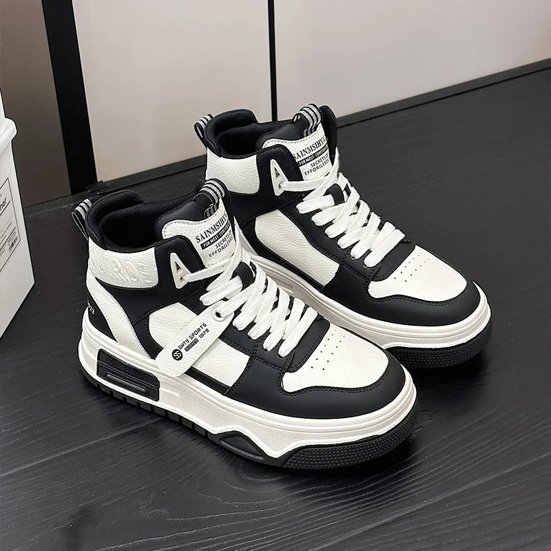 Plush Steps Winter Sneakers