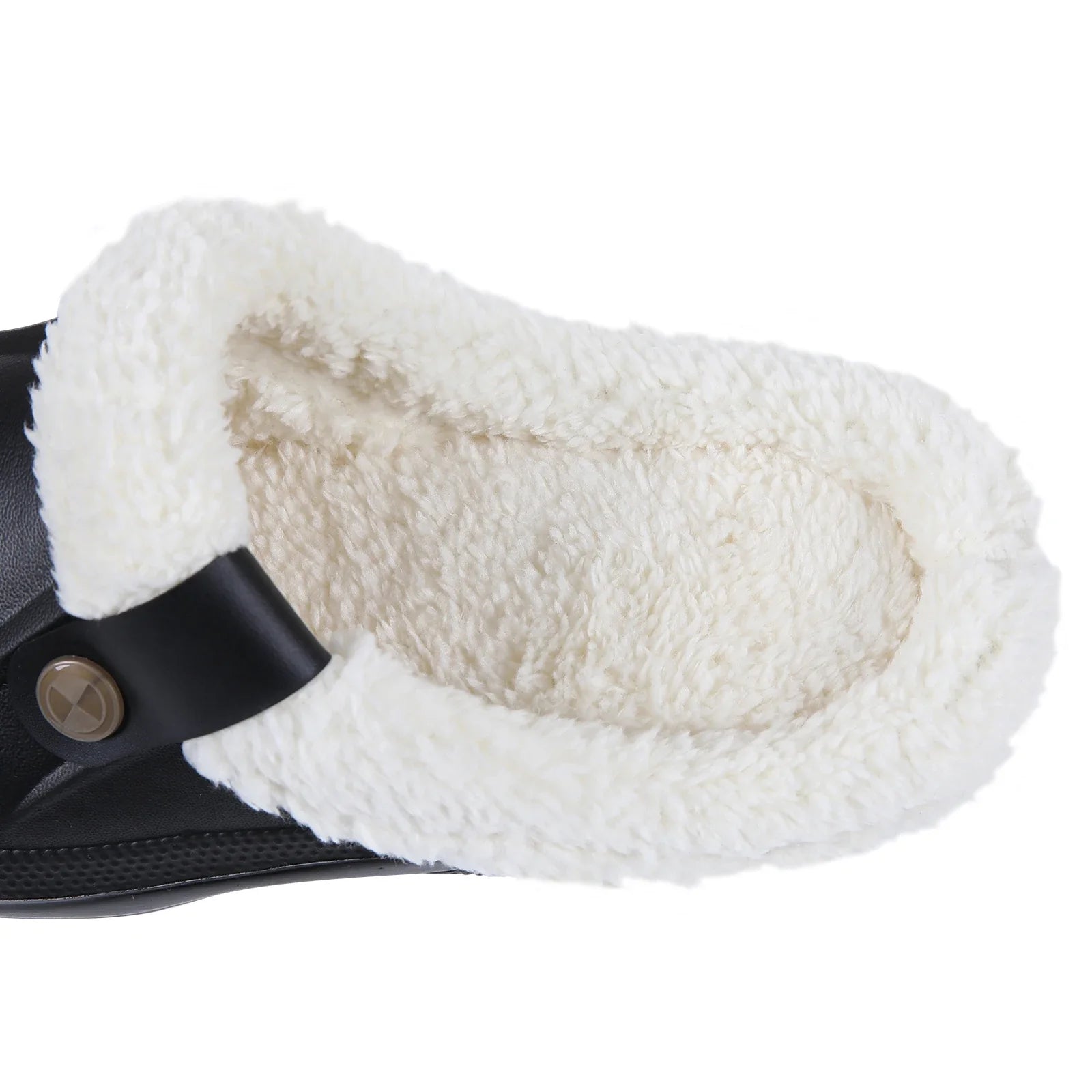 Fuzzy Waterproof Slippers