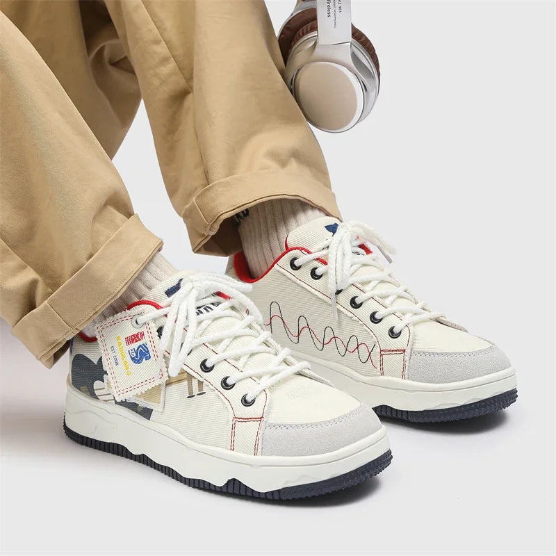 City Vibe Low Sneakers