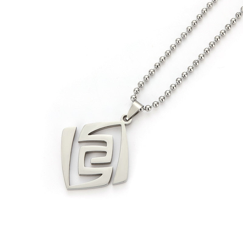 Genshin Impact Vision Pendant Necklace