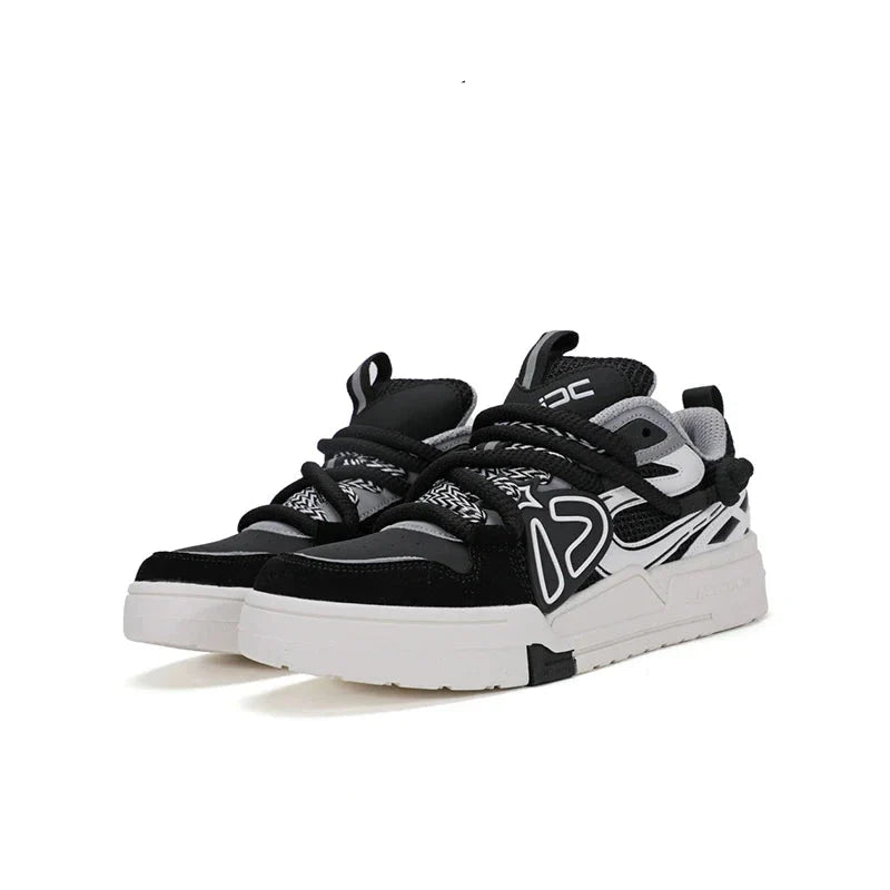 Vulcanized Harajuku Glide Sneakers