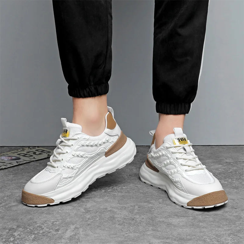 Higaki Lite Step Fashion Sneakers