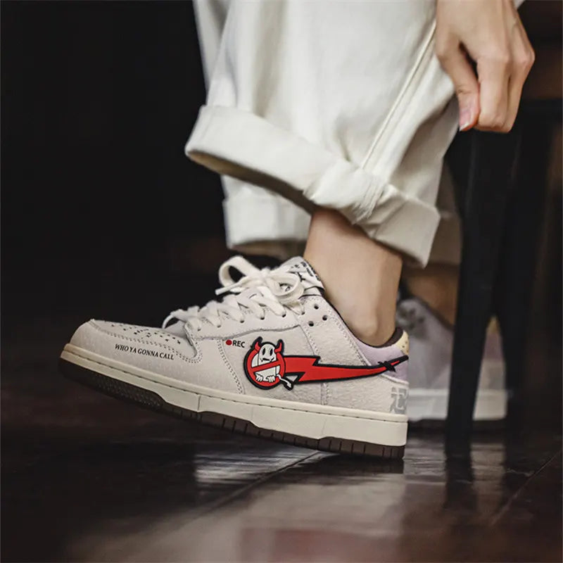 Ghostbusters Lightning Sneakers