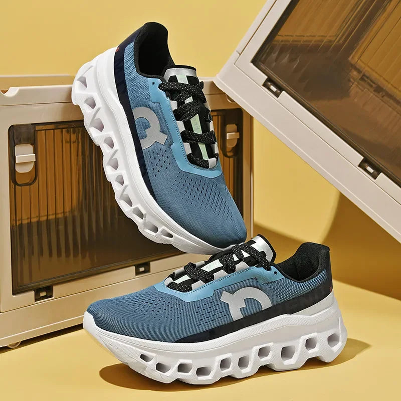 FlexRun Breathable Non Slip Workout Sneakers