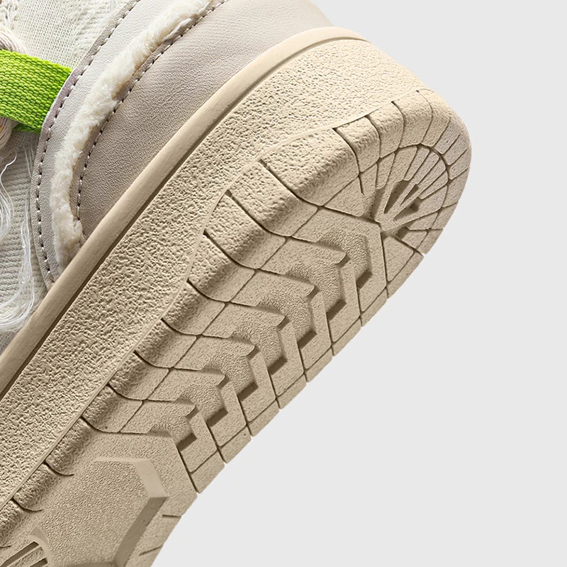 Punk Wave Skate Sneakers