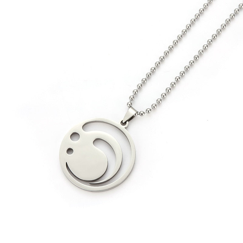 Genshin Impact Vision Pendant Necklace