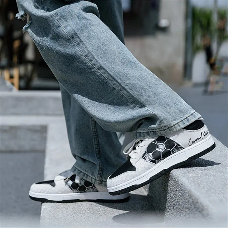 Soccer Fit Sneakers