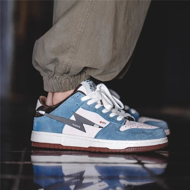 Thunder Bolt Edge Sneakers
