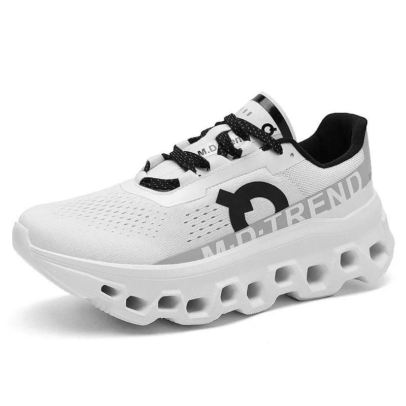 FlexRun Breathable Non Slip Workout Sneakers