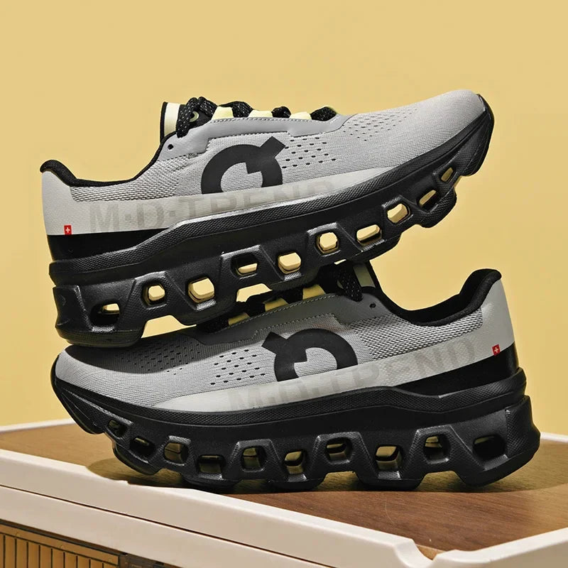 FlexRun Breathable Non Slip Workout Sneakers