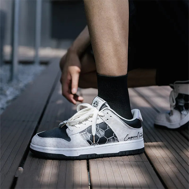 Soccer Fit Sneakers