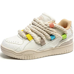 Punk Wave Skate Sneakers