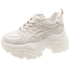 Air Mesh Chunky Sneakers