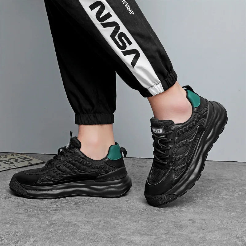 Higaki Lite Step Fashion Sneakers