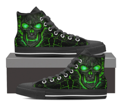 Men's Tupac Shakur R.I.P Custom Casual 3D Print Leisure Canvas Shoes