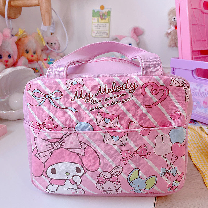 Kawaii Melody Lunch Box