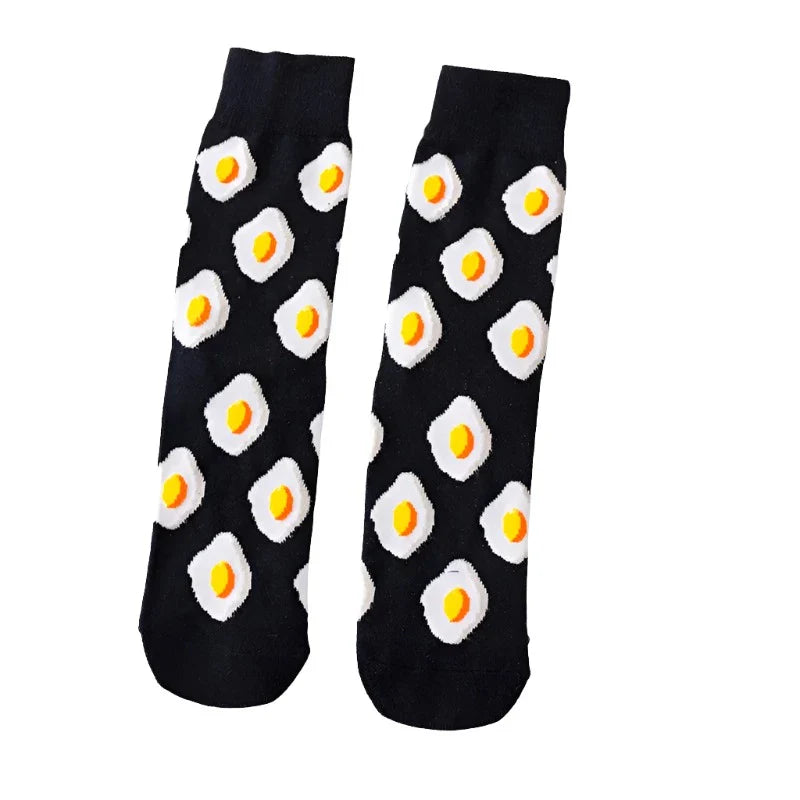 Funny Cartoon Socks