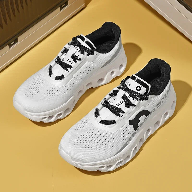 FlexRun Breathable Non Slip Workout Sneakers