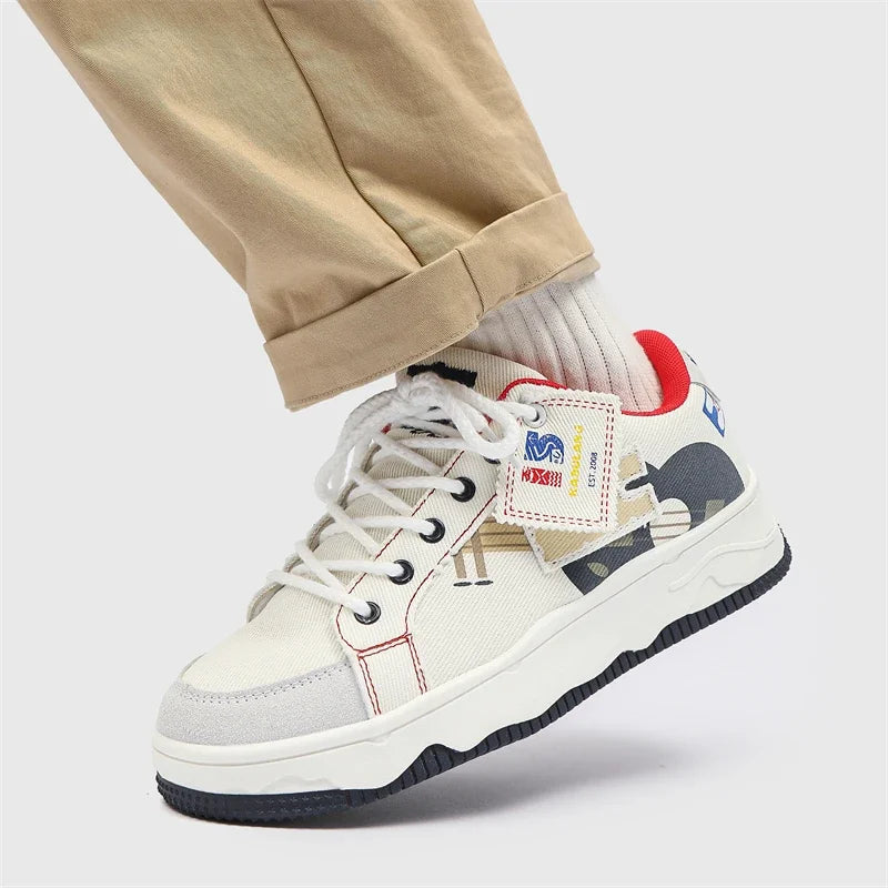 City Vibe Low Sneakers