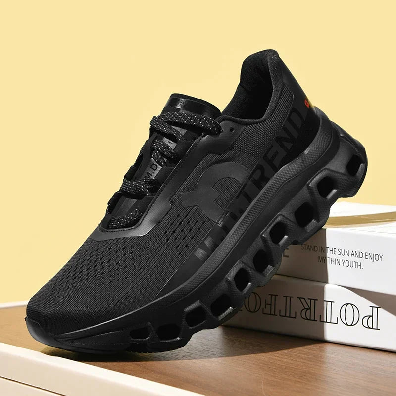 FlexRun Breathable Non Slip Workout Sneakers