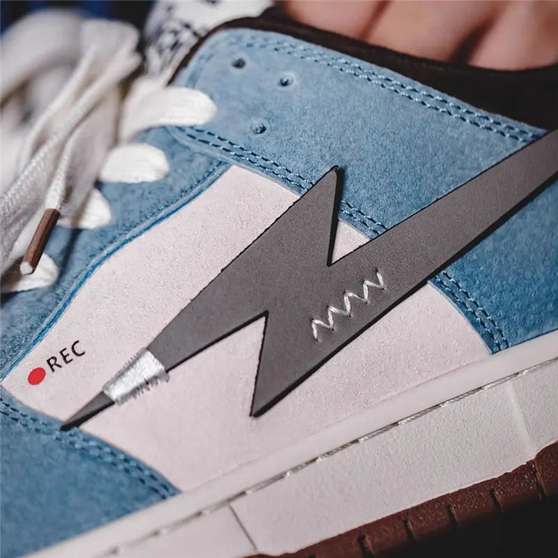 Thunder Bolt Edge Sneakers