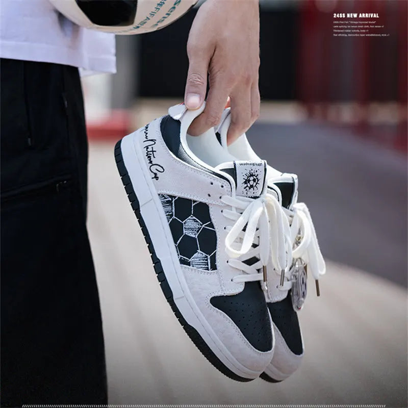 Soccer Fit Sneakers