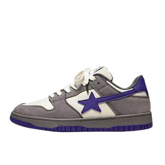 Y2K Retro Star Skateboard Shoes