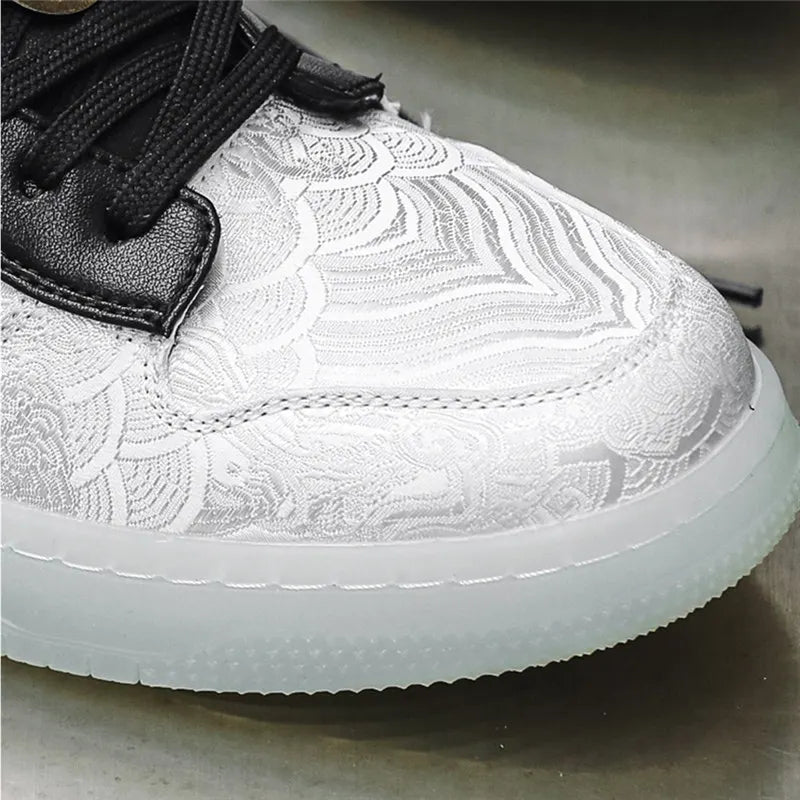 Yagasuri Japanese Art Sneakers