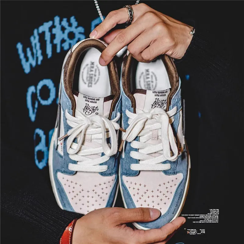 Thunder Bolt Edge Sneakers